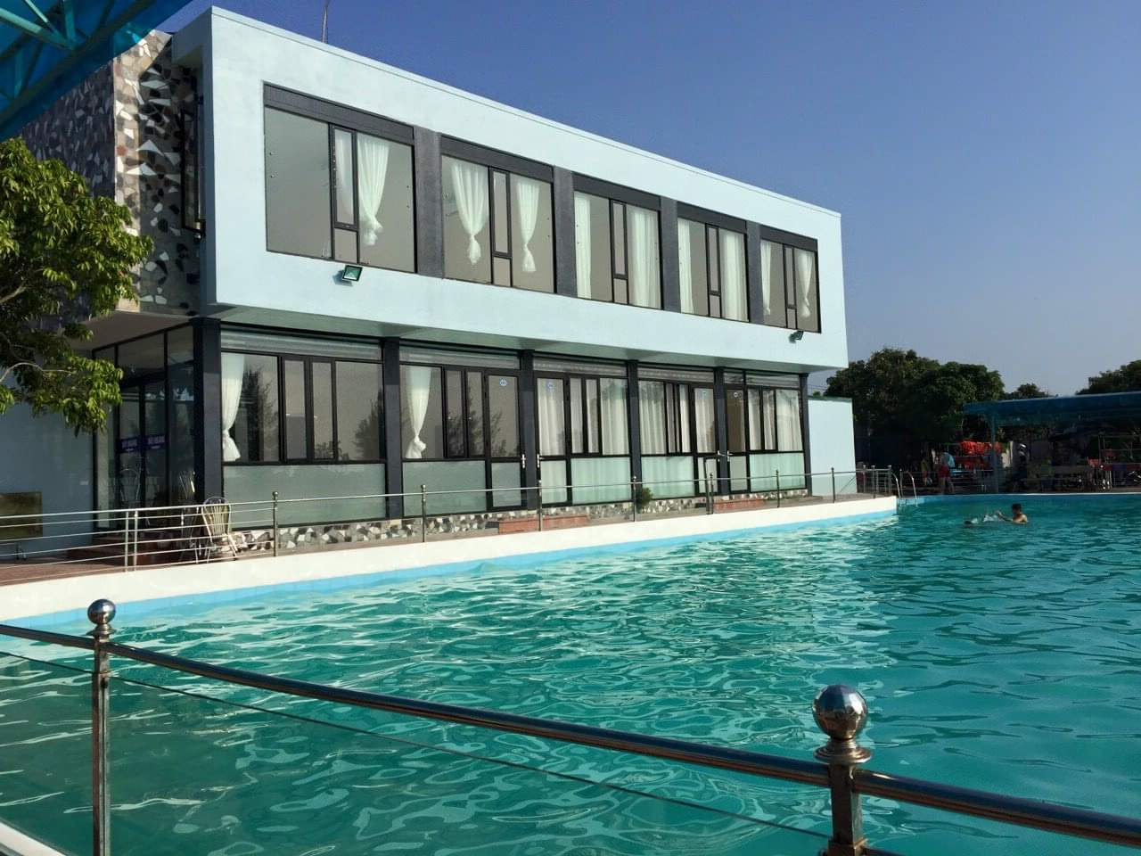 3D nhà chị Linh Bạch Đằng